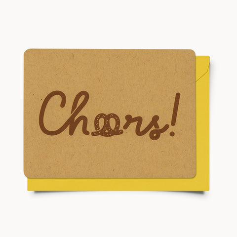 Cheers! - Card