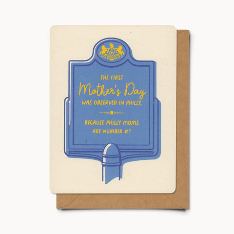Mother's Day - Card