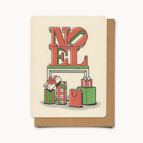 NOEL - Card