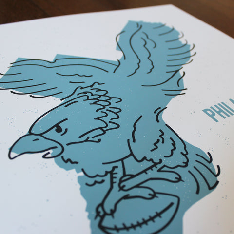 Go Birds! - Print