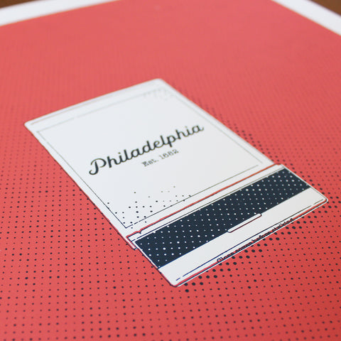 City Unmatched - Print (Set)