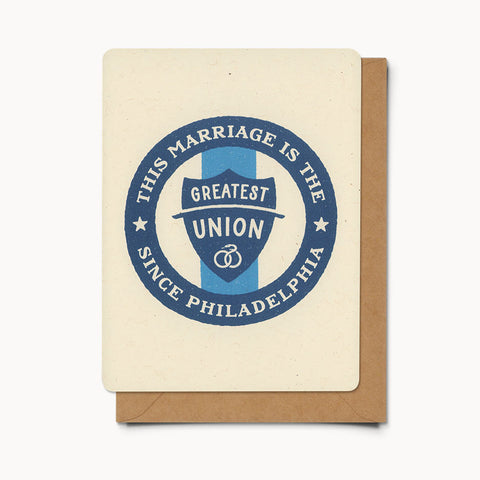 Greatest Union - Card