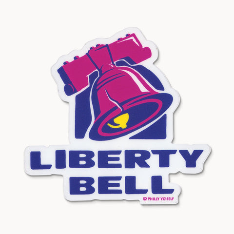 Liberty Bell Sticker