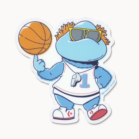 Lil Big Shot - Sticker