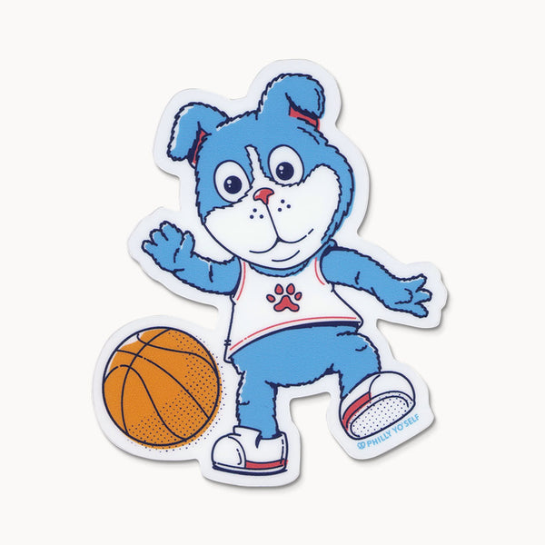 Lil Mascots - 5 Stickers