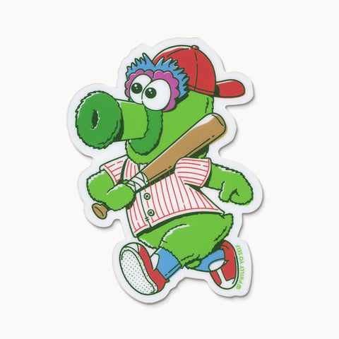 Lil Phanatic - Sticker