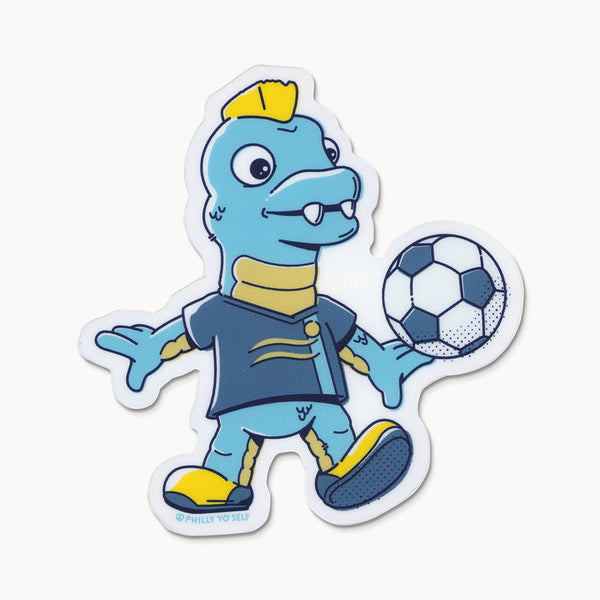 Lil Mascots - 5 Stickers