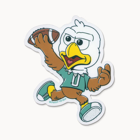 Lil Swoop Sticker