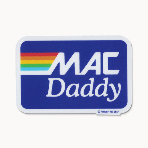 Mac Daddy - Sticker