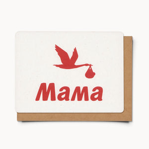 Mama - Card