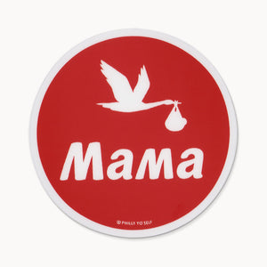 Mama - Sticker