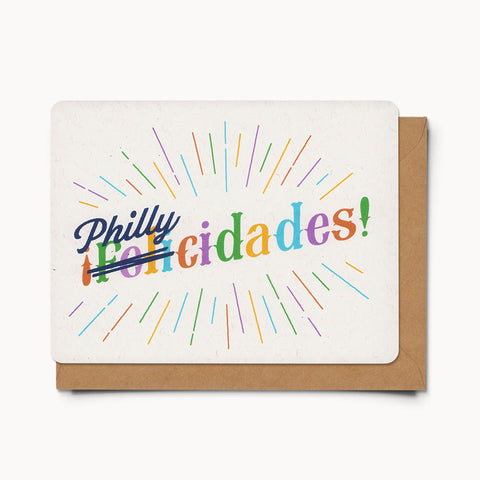 Philly-cidades! - Card