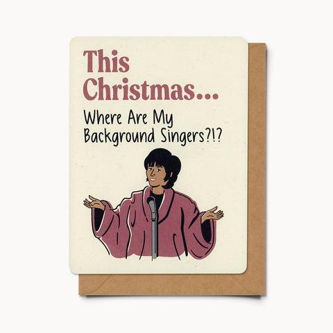 This Christmas - Card