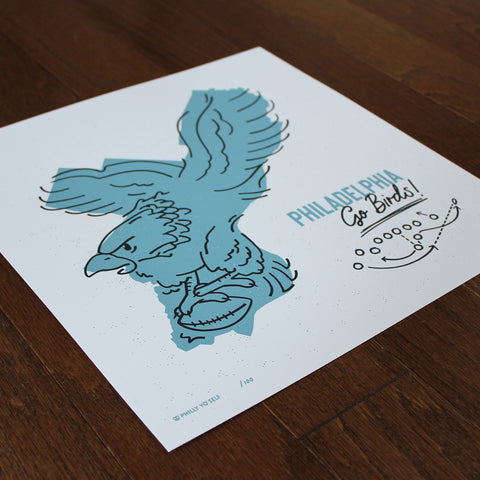 Go Birds! - Print