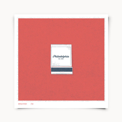City Unmatched - Print (Set)