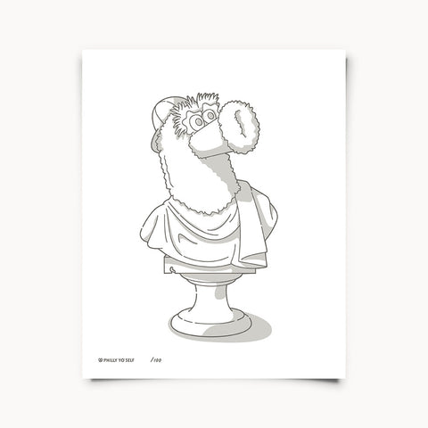 Phanatic or Bust - Print